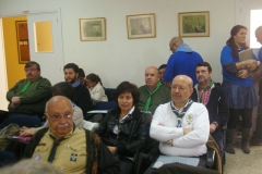 Asamblea AISG Andalucía