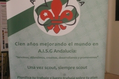 Asamblea AISG Andalucía