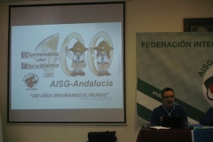 Asamblea AISG Andalucía