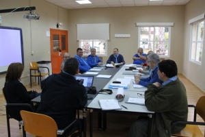 2015-I Jornadas Federativas Mollina 17-01