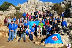 2017 03.- Torcal Día de la Amistad